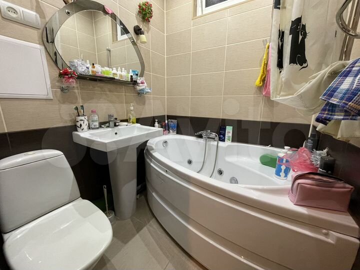 1-к. квартира, 33,5 м², 3/5 эт.