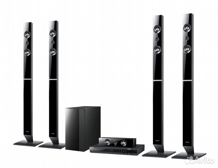 Акустическая система 5.1 Samsung HT-C555