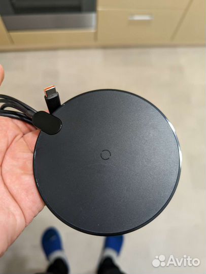 Baseus 15w беспроводная зарядка