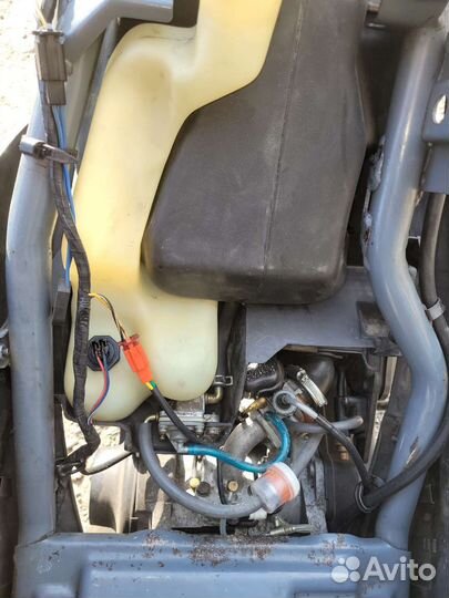 Suzuki lets 2 new+двигатель