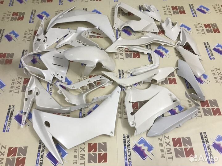 Honda cbr650f 2014-2018 мотопластик, обвес мото