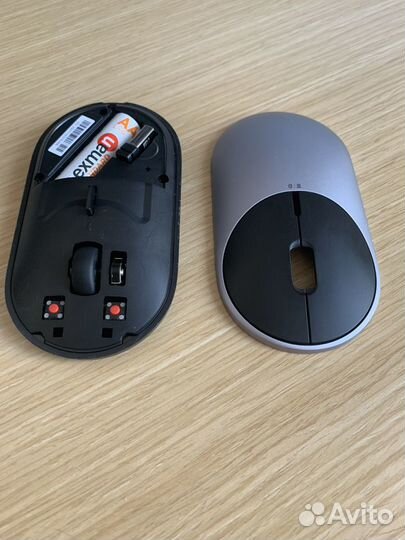 Беспроводная мышь Xiaomi mouse 2