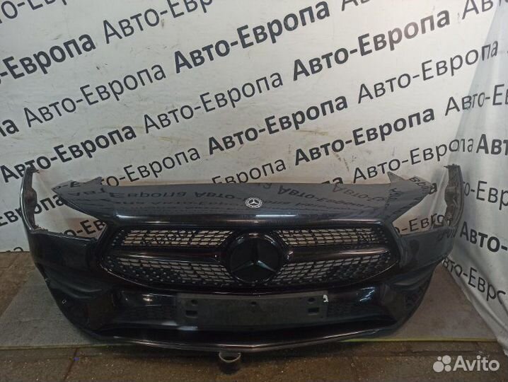 Бампер передний Mercedes-Benz Cla 118 2020