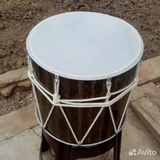 Кавказский барабан 34см