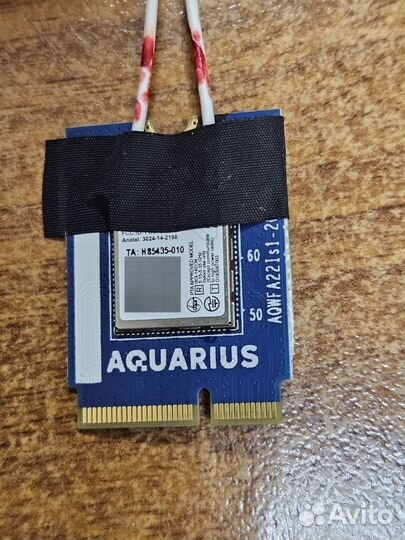 Адаптер WI-FI Intel 7265D2W