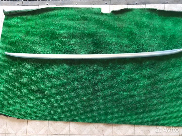 Рейлинг Audi Q7 4L cjtc 2007