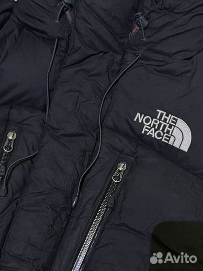 Пуховик мужской tnf baltoro 800 hyvent оригинал