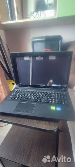 Ноутбук lenovo