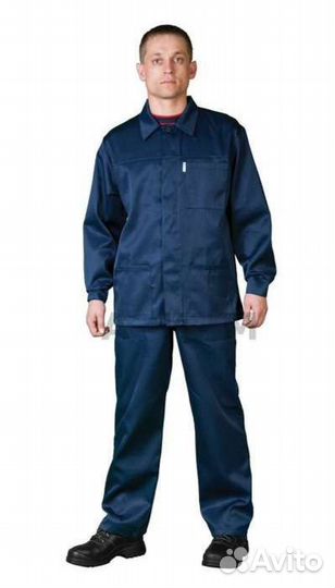 Костюм мужской рабочий спецодежда