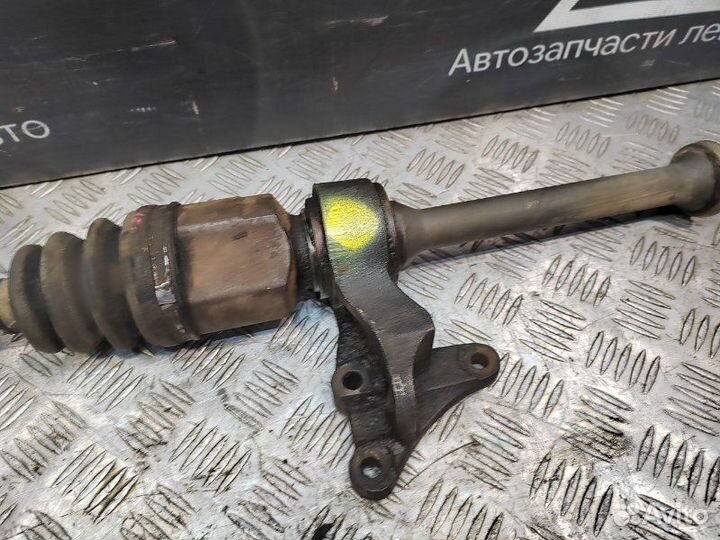 Правый привод Kia Shuma 2 седан 1.6 S6D 2003