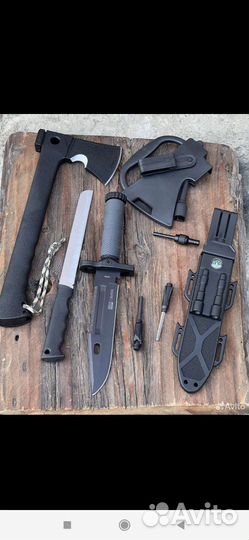 Топоры для похода, для снаряжение