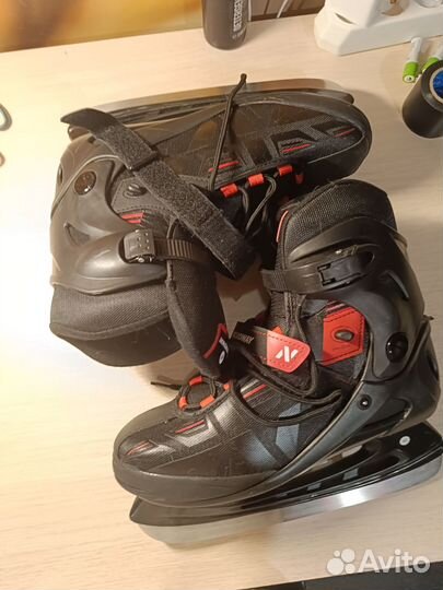 Фитнес-коньки Nordway Fh-One