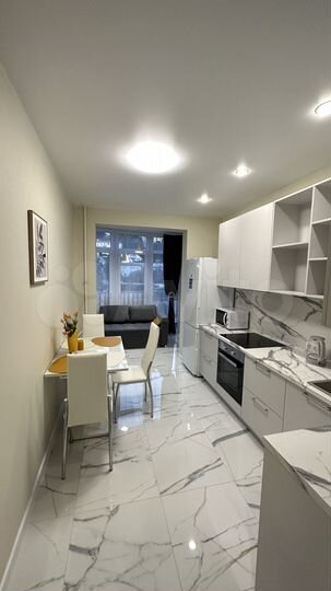 2-к. квартира, 70 м², 7/22 эт.