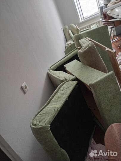 Кресло кровать бу