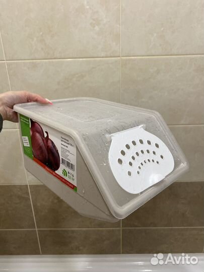 Контейнер для хранения овощей