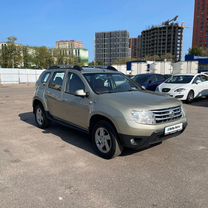 Renault Duster 2.0 AT, 2012, 124 000 км, с пробегом, цена 690 000 руб.