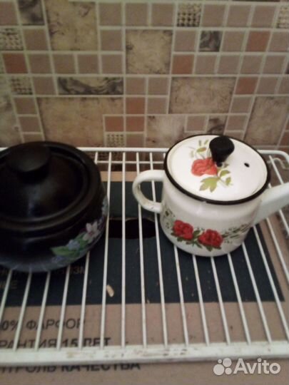 Посуда СССР