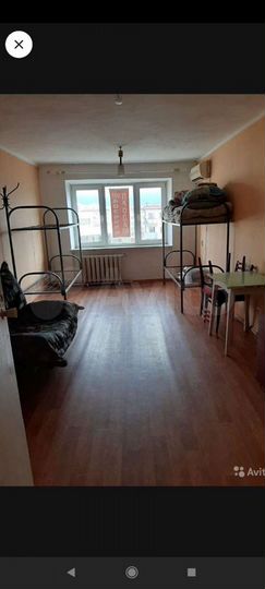 Комната 20 м² в 1-к., 5/5 эт.
