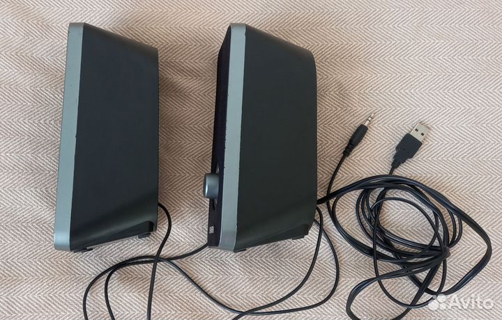 Колонки для компьютера sven