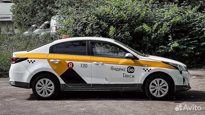 Аренда авто с выкупом Kia Rio