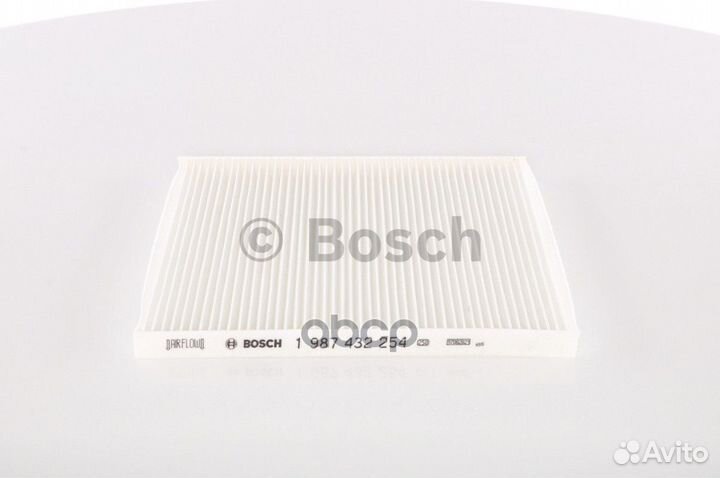 Фильтр салона KIA cerato 04- 1 987 432 254 Bosch