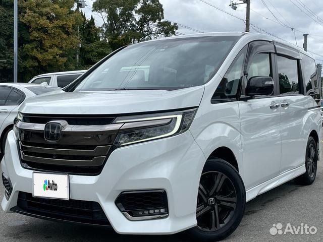 Honda Stepwgn 2.0 CVT, 2019, 23 000 км