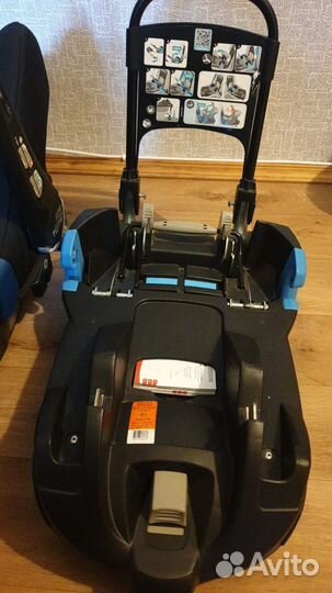 Автокресло britax romer baby safe Plus II SHR