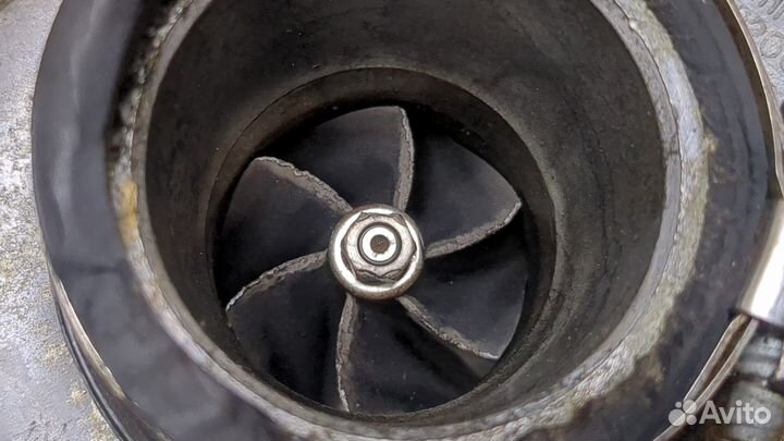 Турбина киа Carnival