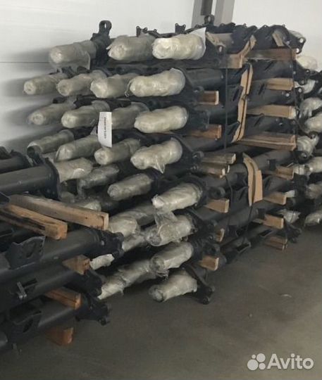 Л1 Камаз балка оси Арт:611 (сзап, Нефаз, Титан)