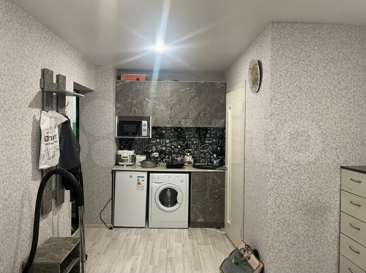 Квартира-студия, 18 м², 6/9 эт.
