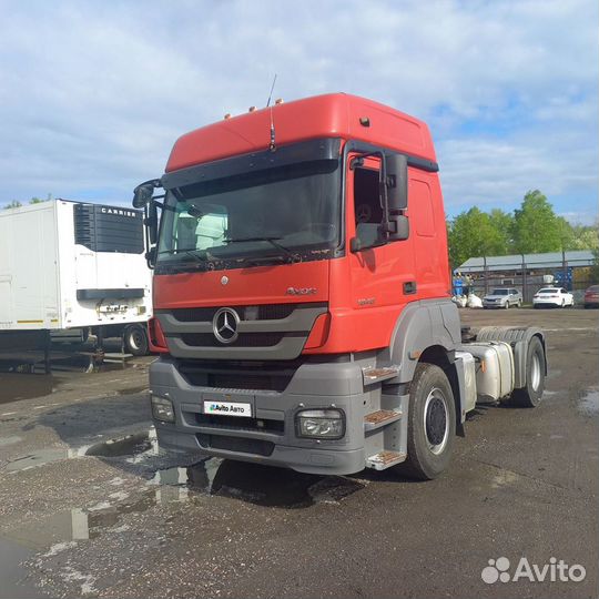 Mercedes-Benz Axor 1840 LS, 2012