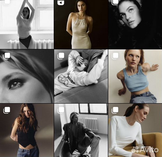 Пресеты Алисы Мамоновой