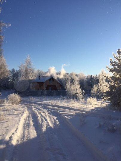 Дом 100 м² на участке 30 сот.