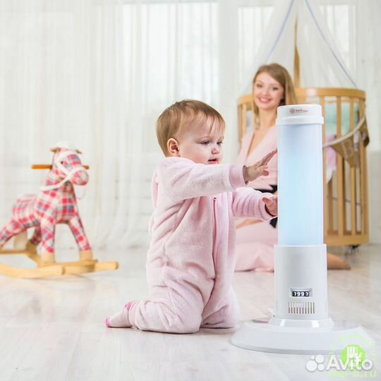 Рециркулятор Армед Safe air