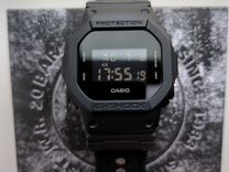 Часы Casio G-Shock DW-5600BBN-1