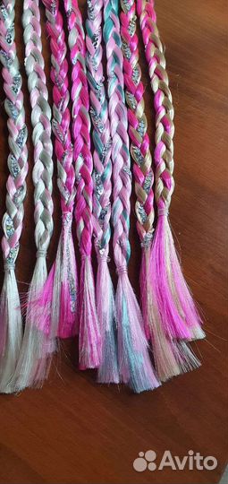 Повязка на голову для девочки