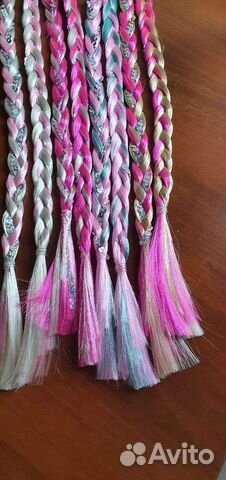 Повязка на голову для девочки