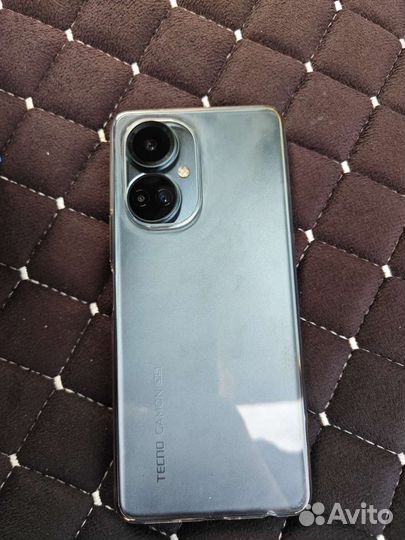 Tecno camon 19 pro 8 128