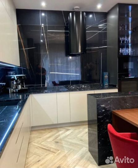 Кухня на заказ. Бесплатный монтаж