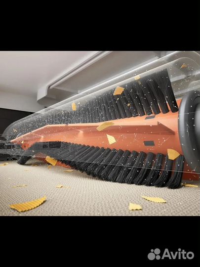 Робот-пылесос Dreame Trouver M1