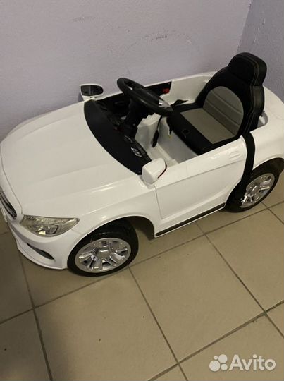 Электромобиль