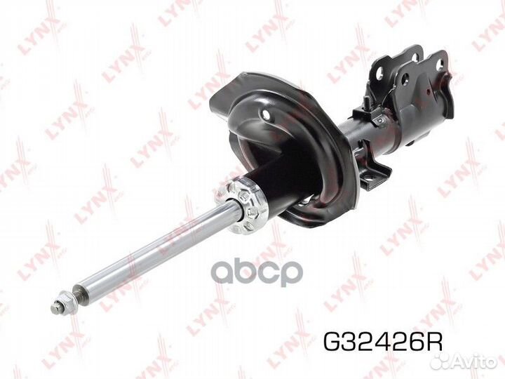 Стойка амортизационная перед прав G32426R L