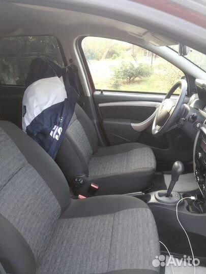 Renault Duster 2.0 AT, 2015, 75 000 км