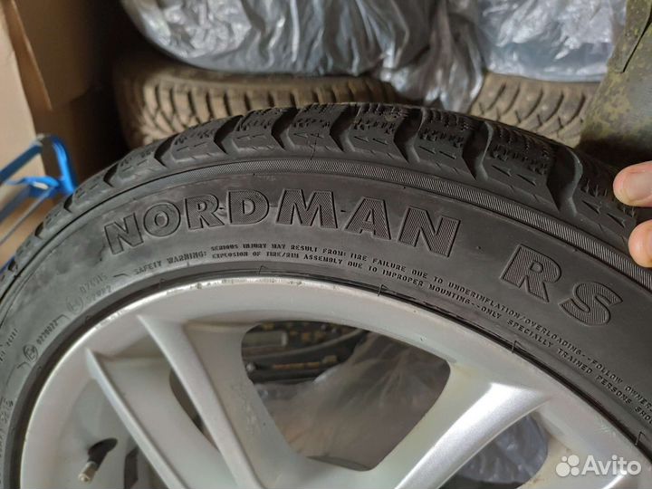Nordman Nordman 4 205/50 R16