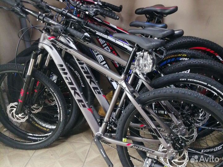 Велосипеды