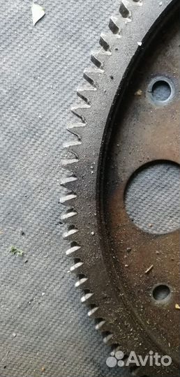 Маховик тойота королла для АКПП