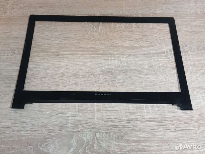 Верхняя часть корпуса ноутбука Lenovo S510p б/у