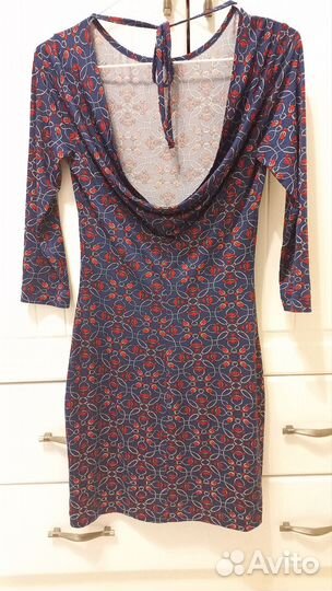 Платье женское 42 размер