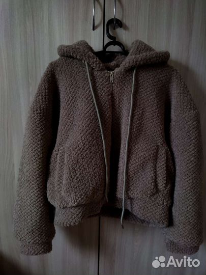 Бомбер тедди