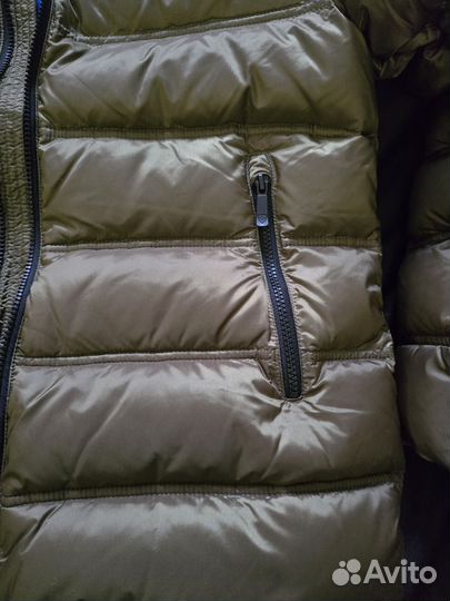 Новый Пуховик Rossignol Франция